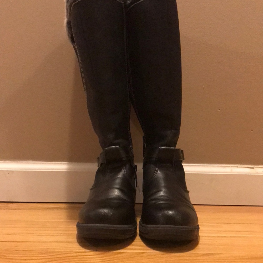 Totes boots all weather